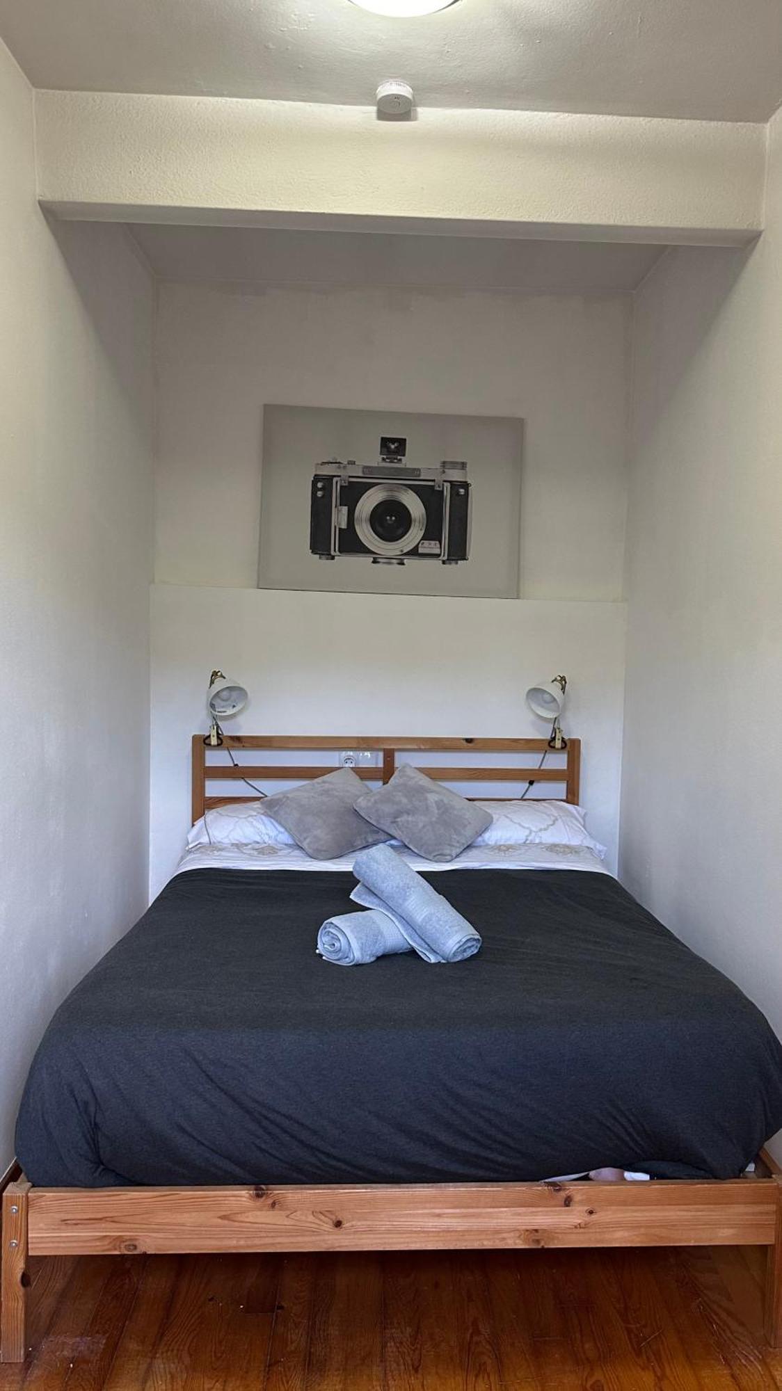Apartamento Acogedor En La Molina, 2Hab, Wi Fi Ла-Молина Экстерьер фото