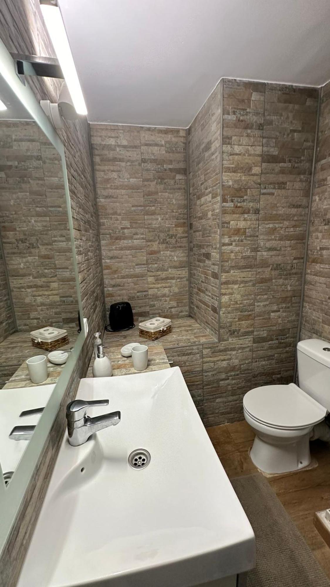 Apartamento Acogedor En La Molina, 2Hab, Wi Fi Ла-Молина Экстерьер фото